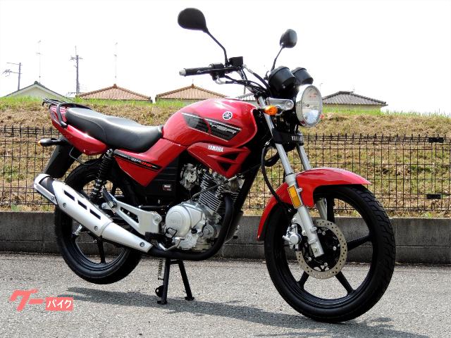 車両情報:ヤマハ YBR125 | YSP伏見 | 中古バイク・新車バイク探しは ...