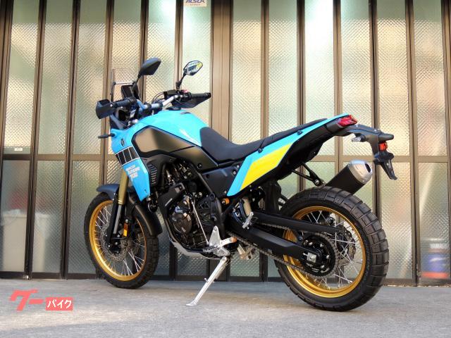 ヤマハ　テネレ７００用のローシート ヤマハ「テネレ700 ABS」にはローダウン仕様もあり！ 国内仕様の