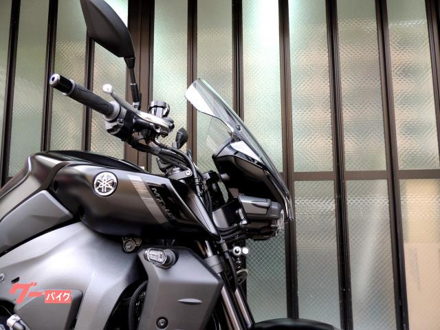 ヤマハ MT－10 Y'sGEAR CUSTOM ミドルスクリーン