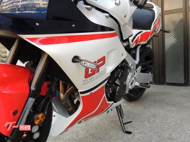 ヤマハ XSR900GP ワイズギアFULL外装セット ホワイト