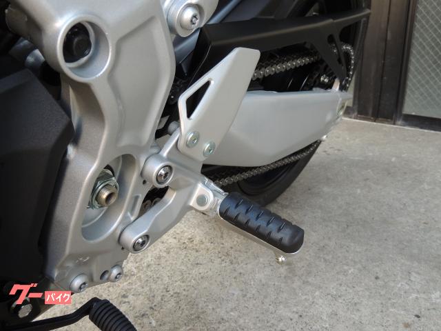 ヤマハ XSR900GP ワイズギアFULL外装セット ホワイト