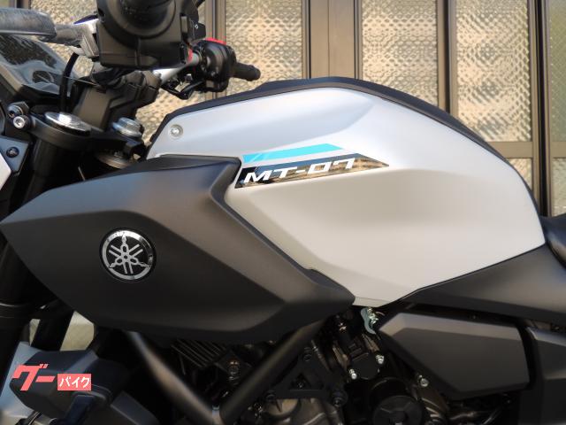 ヤマハ MT－07 LEDヘッドライト TFTディスプレイメーター