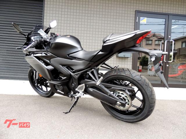 専用ページR25 ヤマハ YZF-R25 2021年式 2BK-RG43Jの諸元・スペック情報 | ウェビック