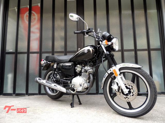 ＹＢ１２５ＳＰ　ＵＳＢ電源ポート