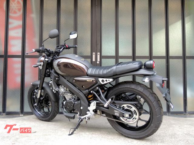ヤマハ XSR125 USBポートタイプA＋C ローダウン5cm