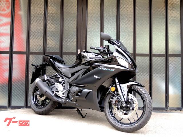 ＹＺＦ−Ｒ２５　ＲＧ７４Ｊモデル　ヘルメットホルダー