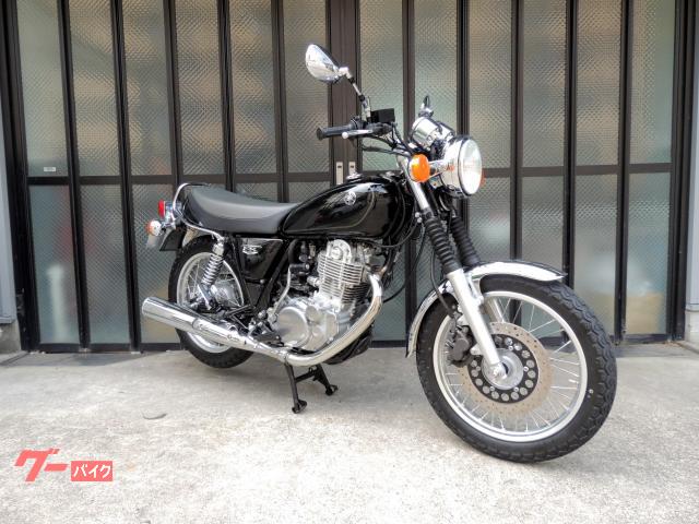 ＳＲ４００　インジェクション　ＲＨ０３Ｊモデル　ＥＴＣ　油温計　車検２年
