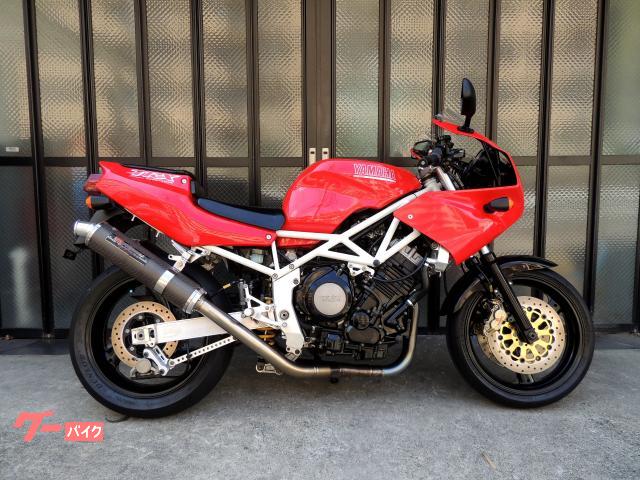 車両情報:ヤマハ TRX850 | YSP伏見 | 中古バイク・新車バイク探しは
