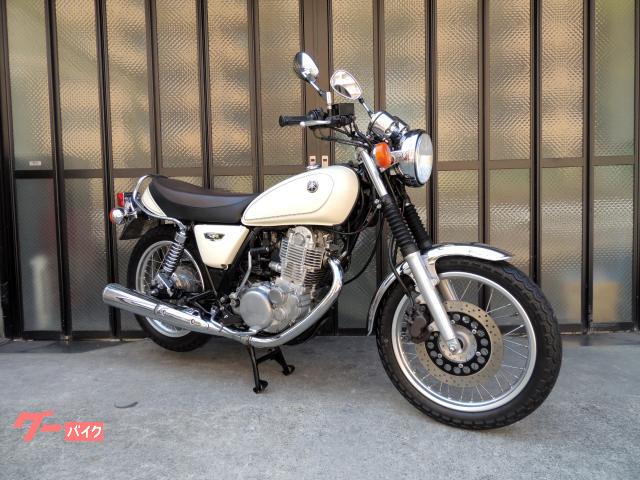 ＳＲ４００　インジェクション　ＲＨ０３モデル　車検２年