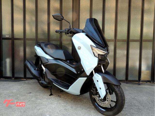 ＮＭＡＸ１５５　スマートキー　ＬＥＤヘッドライト　ＶＶＡ搭載インジェクションブルーコアエンジン