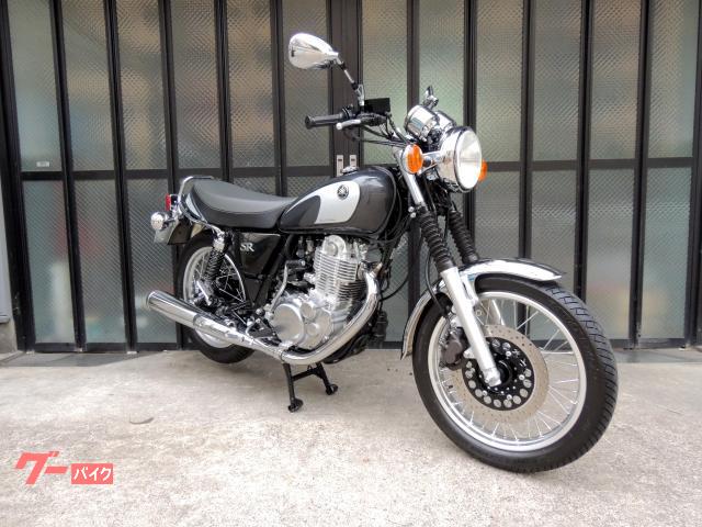 ＳＲ４００　ファイナルエディション　単気筒空冷　パフォーマンスダンパー　車検２年　ＲＨ１６Ｊモデル