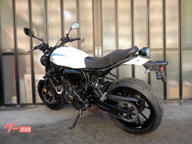 ヤマハ XSR700 ワンオーナー 車検2年付 LEDヘッドライト