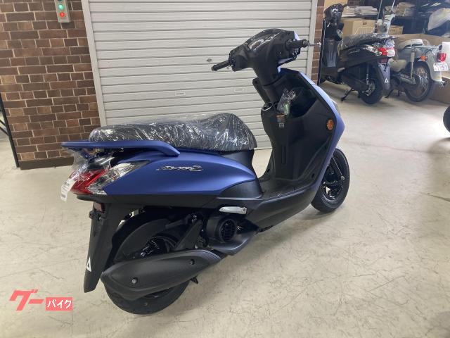 車両情報:ヤマハ AXIS Z | YSP伏見 | 中古バイク・新車バイク探しは