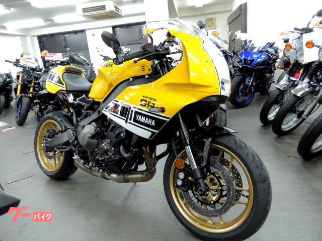 ヤマハ XSR900GP ローダウン ETC2．0 シングルシート