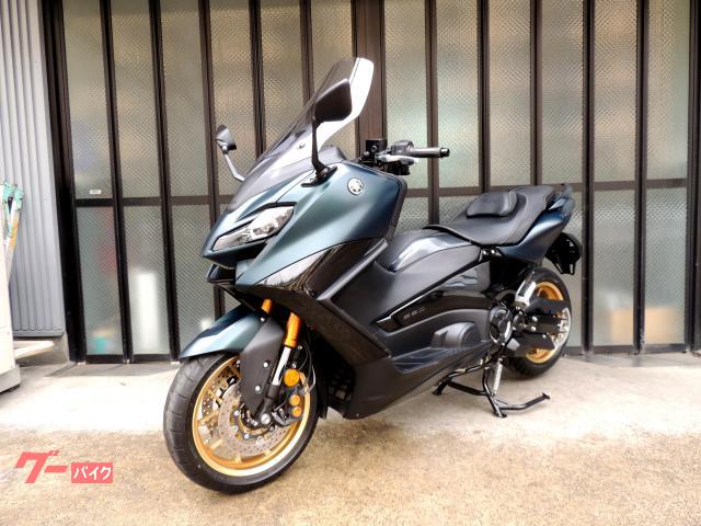 Yamaha TMAX560 TECHMAX LED 2 — миниатюра 2