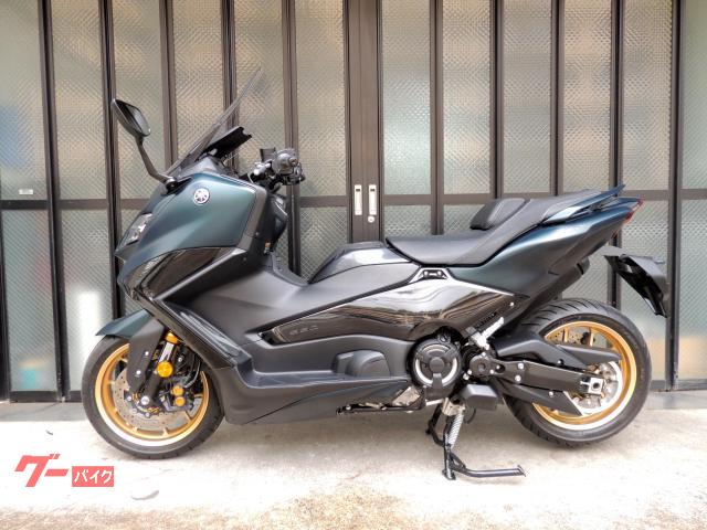 Yamaha TMAX560 TECHMAX LED 2 — миниатюра 4