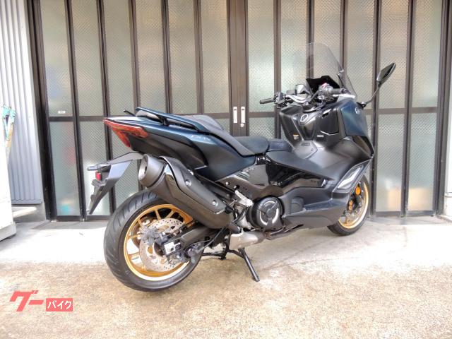 Yamaha TMAX560 TECHMAX LED 2 — миниатюра 5