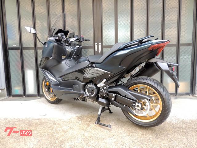Yamaha TMAX560 TECHMAX LED 2 — миниатюра 6