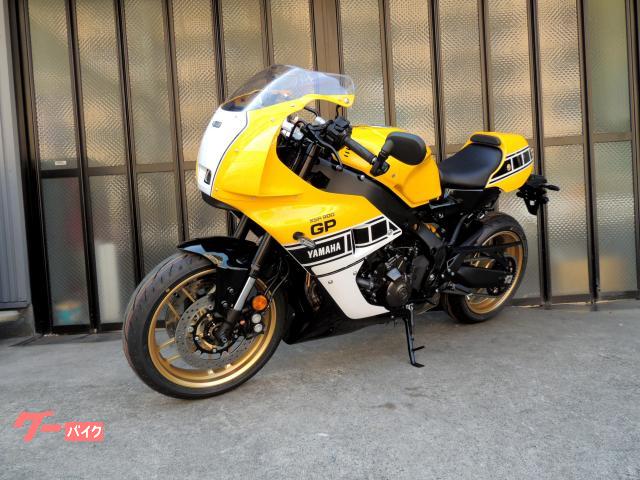 ヤマハ XSR900GP｜YSP伏見｜新車・中古バイクなら【グーバイク】