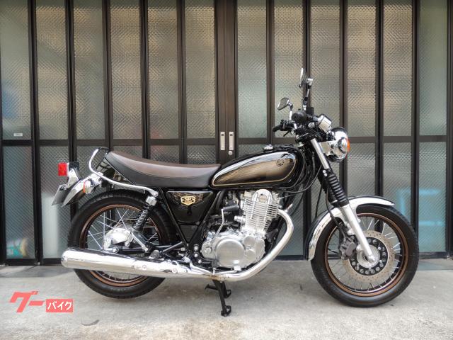 ヤマハ SR400 FinalEditionLimited 単気筒