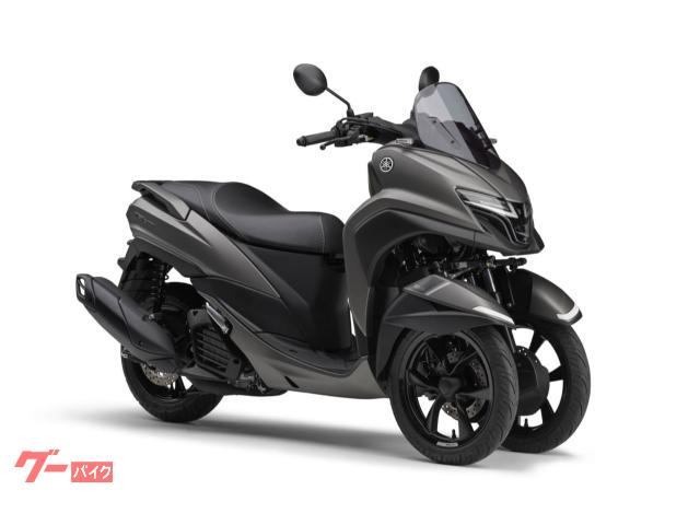 トリシティ１２５　ＬＭＷアッカーマン・ジオメトリ　ブルーコアエンジン　４．２インチＴＦＴディスプレイ　　Ｙ−Ｃｏｎｎｅｃｔ