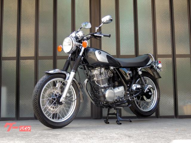 ヤマハ SR400 ファイナル・エディション 車検2年 空冷単気筒