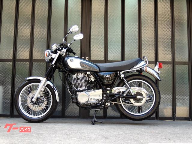 ヤマハ SR400 ファイナル・エディション 車検2年 空冷単気筒