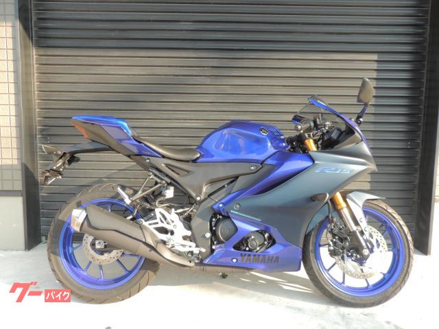 ＹＺＦ−Ｒ１５　シングルシートカウル　ＥＴＣ２．０　ＬＥＤ単眼ヘッドライト　ＶＶＡ（可変バルブ搭載）エンジン　エンジン