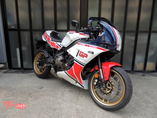 ＸＳＲ９００ＧＰ　ワイズギア外装セット　ブラックフレーム　ゴールドホイール　ＬＥＤヘッドライト　２０２６年モデル