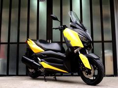 ヤマハ　Ｘ−ＭＡＸ２５０　ワンオーナー　グリップヒーター