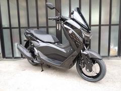 ヤマハ　ＮＭＡＸ１５５　スマートキー　ＶＶＡ搭載水冷インジェクションブルーコアエンジン　ＬＥＤヘッドライト　ＳＧ９２Ｊ