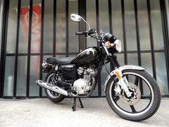 ヤマハ　ＹＢ１２５ＳＰ　ＵＳＢ電源ポート