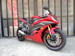 ヤマハ　ＹＺＦ−Ｒ６　逆輸入　フェンダーレス　バックステップ　ＬＥＤポジションランプ　車検２年