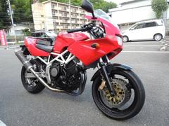 ヤマハ　ＴＲＸ８５０　４ＮＸモデル　ＥＴＣ　ヨシムラマフラー