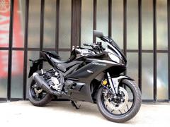 ヤマハ　ＹＺＦ−Ｒ２５　ワンオーナー車　インジェクション　ヘルメットホルダー　ＲＧ７４Ｊモデル