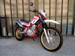 ヤマハ　セロー２５０　ＦｉｎａｌＥｄｉｔｉｏｎ　ツーリングキャリア　インジェクション　ＤＧ３１Ｊ