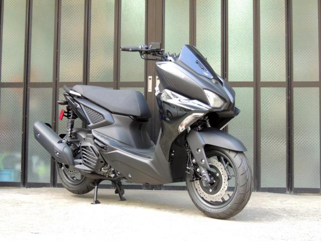 ヤマハ Ｘフォース フルＬＥＤ仕様｜YSP伏見｜新車・中古バイクなら【グーバイク】