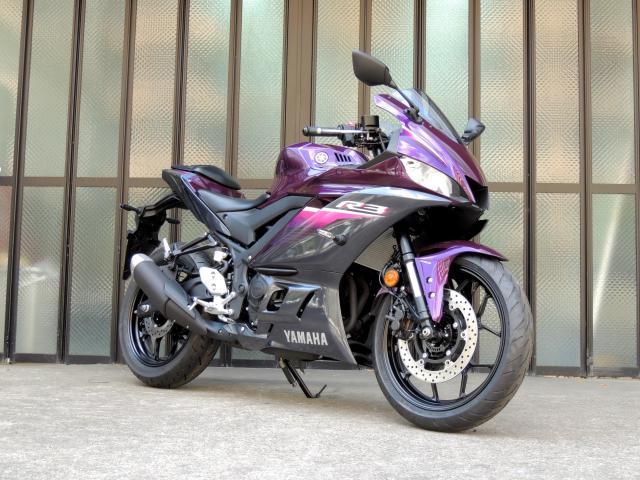 heri puput様ヤマハ FZR250 – LCIPARTS EXHAUSTS