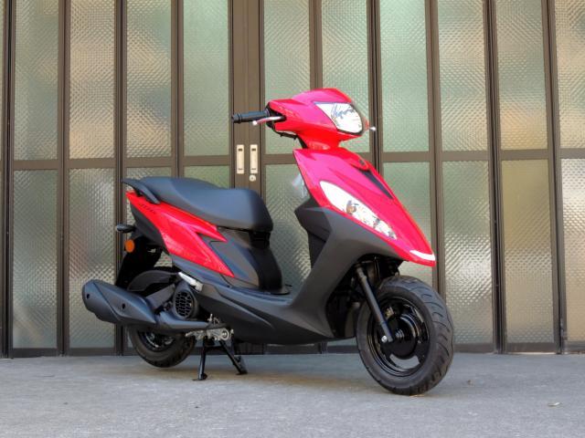 ヤマハ ジョグ125 NewColor｜YSP伏見｜新車・中古バイク