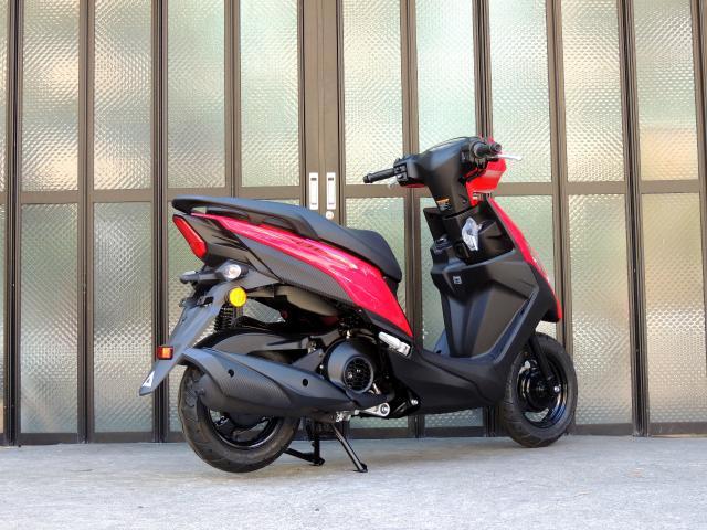 ヤマハ ジョグ125 NewColor｜YSP伏見｜新車・中古バイク