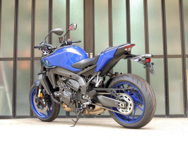 e*9様 夏休みSALE【匿名送料無料】YAMAHApiaggeroNP-12ス YAMAHA MT09-SP RN69J EURO5 EURO5＋ ECUREMAPPING＋施工済中古車