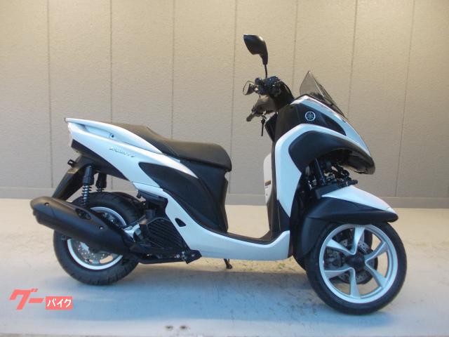 ヤマハ トリシティ125 SE82Jモデル｜YSP宇治｜新車・中古