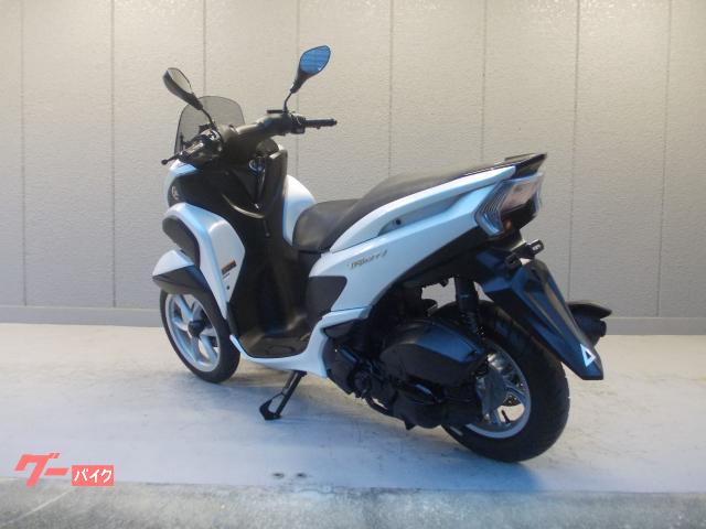 13593km ヤマハ トリシティ125 SE82J 小型 兵庫 Yahoo!オークション 