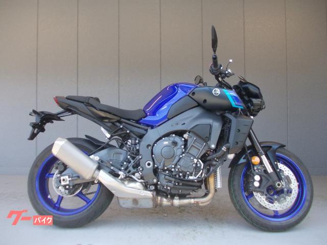 Yamaha MT-10 RN78J ETC2.0 2022 — миниатюра 3