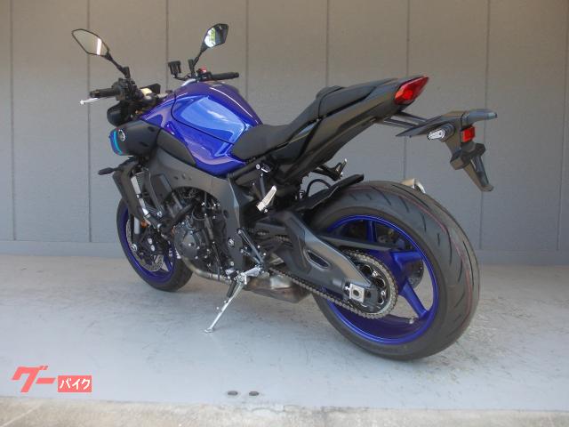 Yamaha MT-10 RN78J ETC2.0 2022 — миниатюра 6