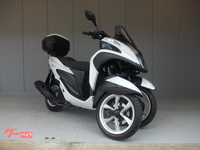 トリシティ　ＳＥ８２Ｊモデル　ＧＩＶＩ社製３７ＬＢＯＸ付
