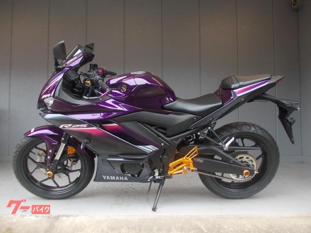車両情報:ヤマハ YZF−R25 | YSP宇治 | 中古バイク・新車バイク探しは