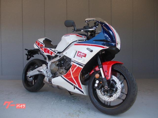 ＸＳＲ９００ＧＰ　’８０ｓイメージ外装