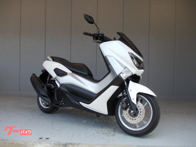 ヤマハ NMAX125 SED6Jモデル|YSP宇治|新車・中古バイク ヤマハ NMAX125 SED6Jモデル|YSP宇治|新車・中古バイク