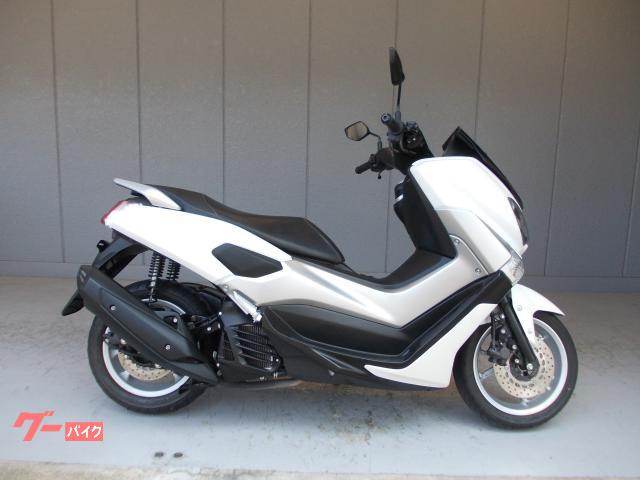 ヤマハ NMAX125 SED6Jモデル|YSP宇治|新車・中古バイク ヤマハ NMAX125 SED6Jモデル|YSP宇治|新車・中古バイク